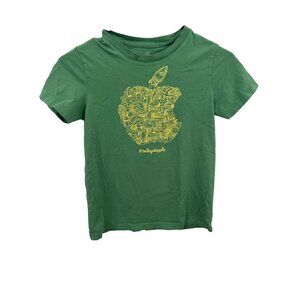 Apple (Mac) youth Medium kids shirts